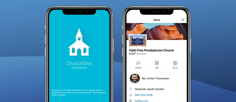 SermonAudio Mobile App